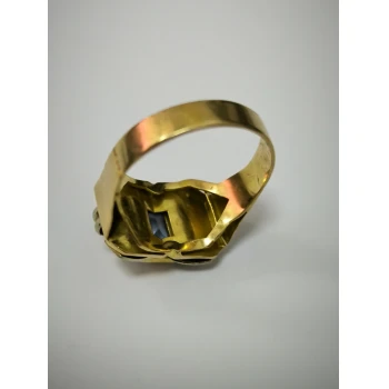 Inel din Aur Proba 750 * 5.67 gr