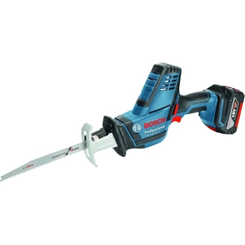 Fierăstrău sabie fără fir Bosch Professional 18V System GSA 18 V-LI C