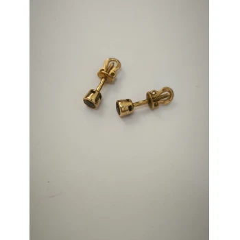 Cercei din Aur proba 585* 1.41 gr