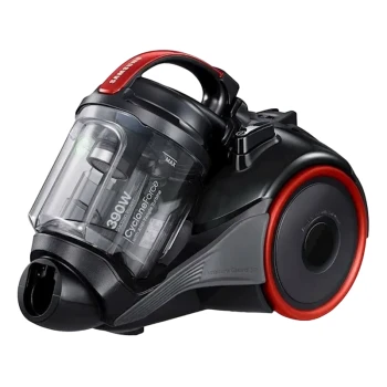 Aspirator Samsung VC15K4116V1/UK, Red Black
