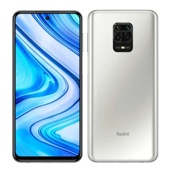 Telefon Xiaomi Redmi Note 9 Pro 64 GB White