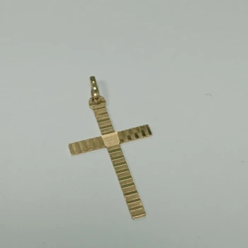 Cruce Din Aur Proba 750 1.64 gr