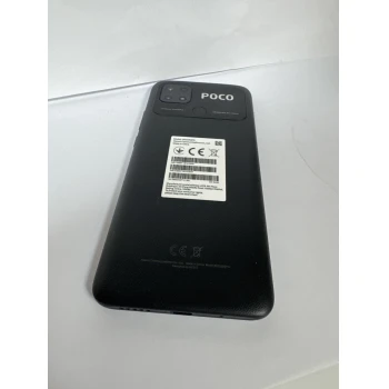 Poco C40 4/64 gb Black