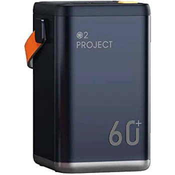 Power Bank 2 Project 60000mAh