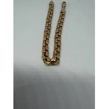 Brăţară din aur proba 585* 4,34 gr