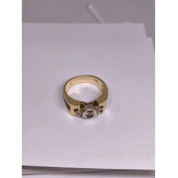 Ghiul din Aur Proba 585 10.64 Gr
