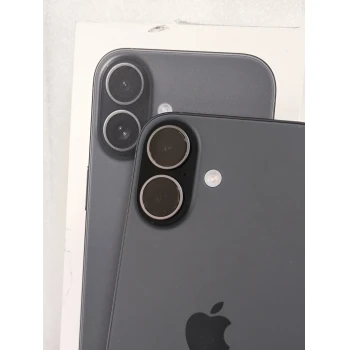 Telefon Apple iPhone 17 256 GB Black
