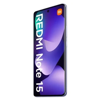 Xiaomi Redmi Note 15 4G 8/256GB  Purple