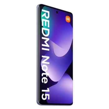Xiaomi Redmi Note 15 4G 8/256GB  Purple