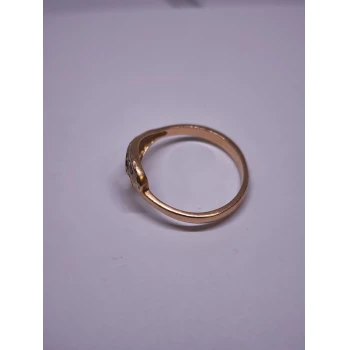 Inel din Aur Proba 585* 2.43 Gr