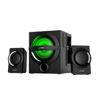 Sistem audio F&D A140X Black