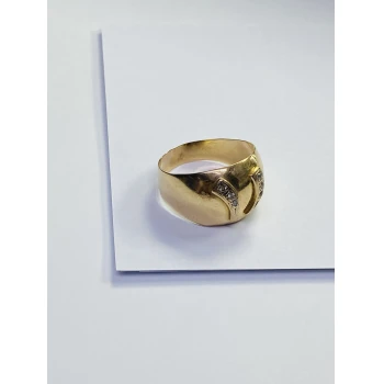 Inel din Aur Proba 585 4.34 gr