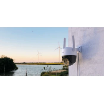 Cameră de supraveghere IMOU Cruiser 4G Outdoor PT 2Mp White