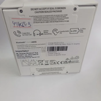 Căști Samsung Galaxy Buds FE