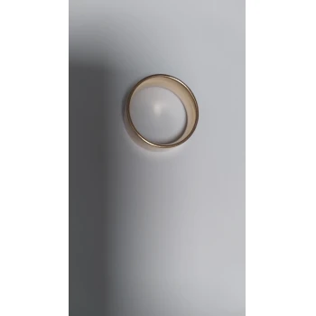 Verighetă Din Aur Proba 585 8.51 gr
