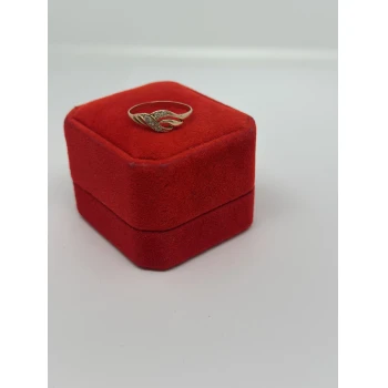 Inel din aur proba 585 1.32 gr