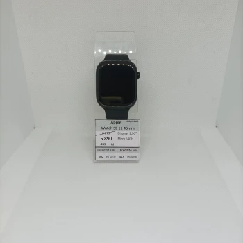 Ceas Inteligent Apple Watch Series 11 46 mm Black