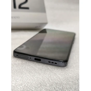 Telefon Oppo Reno 12F 256 GB Black