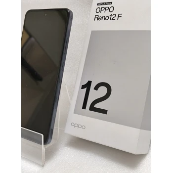 Telefon Oppo Reno 12F 256 GB Black