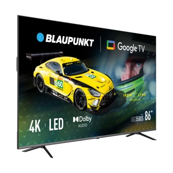 Televizor Blaupunkt LED 86UGC5500 86" Black