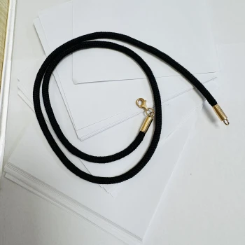 Cordon pentru cruce cu inchizatoare din aur proba 585* 5,00 gr