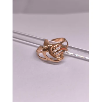 Inel din Aur Proba 585 1.24 Gr