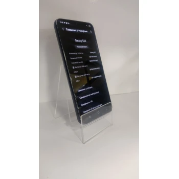 Telefon Samsung Galaxy S22 8/256 GB Black