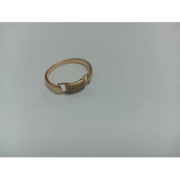Inel din Aur Proba 585 1.64 gr