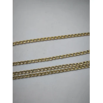 Lant din Aur proba 375 0.87 Gr