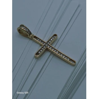 Cruce din Aur Proba 585* 1.45 gr