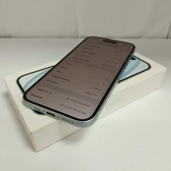 Telefon Apple iPhone 15 6/128 GB White