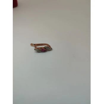 Cercel din Aur Proba 585* 1.95 gr