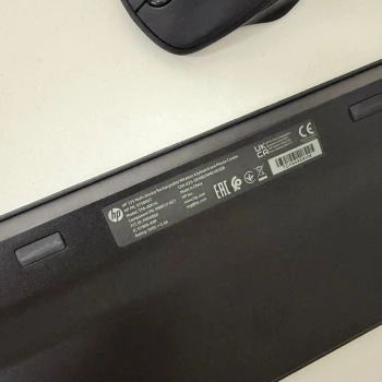 Tastatura + Mouse Keyboard  HP 725
