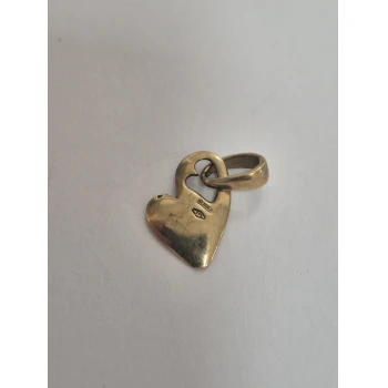 Pandativ din aur proba 375 0.81 gr