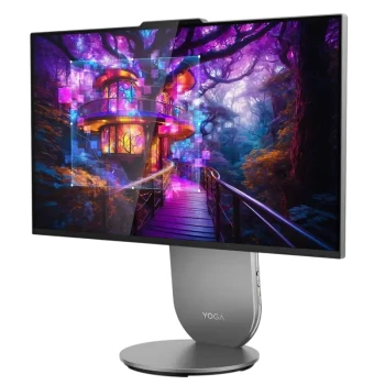 All-In-One Pc Lenovo AIO Yoga 27IAH10 Luna Grey