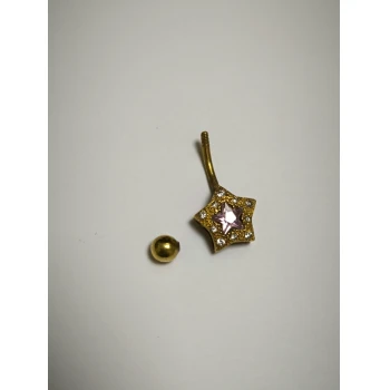 Piercing din Aur Proba 750* 2.05 gr