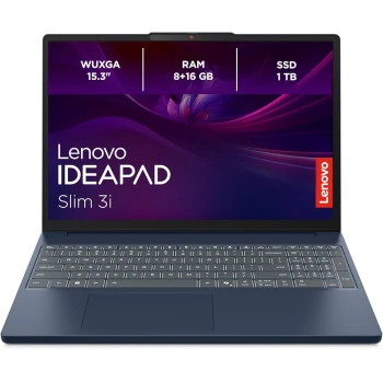 Lăptop Lenovo IdeaPad Slim 3 151RH8 Black