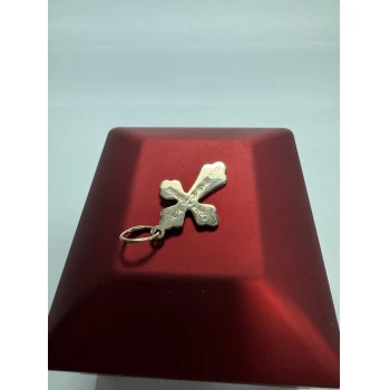 Cruce Din Aur Proba 585 1,24 gr