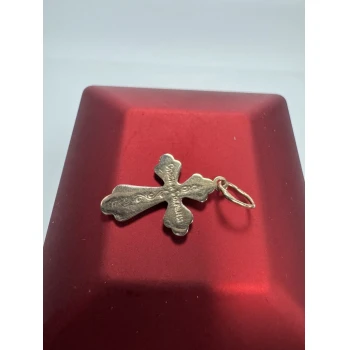 Cruce Din Aur Proba 585 1,24 gr