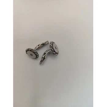 Buton din Argint Proba 925* 12.81 gr