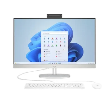 All-In-One Pc HP AIO 27-cr1031ci, White