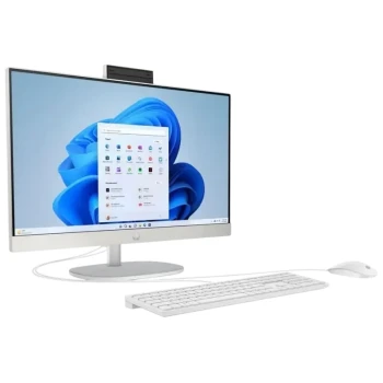 All-In-One Pc HP AIO 27-cr1031ci, White