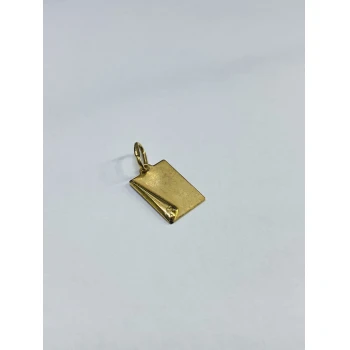 Pandativ din aur Proba 585 0.68 gr