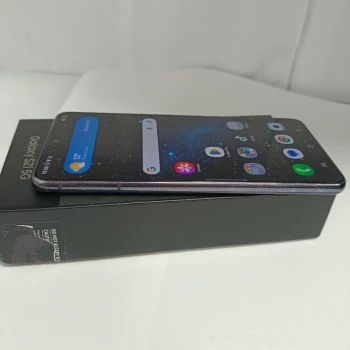 Samsung Galaxy S21 128 Gb Black