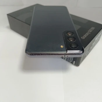 Samsung Galaxy S21 128 Gb Black