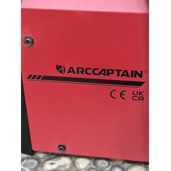 Aparat de sudură cu invertor IGBT Arccaptain Arc130