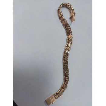 Bratara din aur 585* 25.3 gr