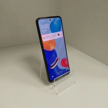 Xioami redmi note 11 4/128GB Black