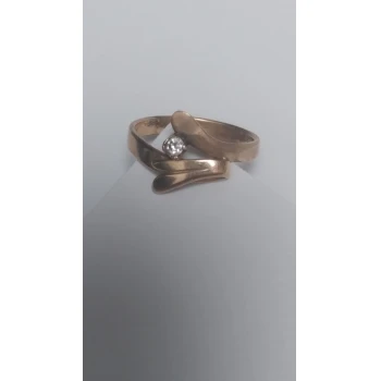 Inel Din Aur Proba 585 2.22 gr