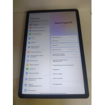 xiaomi redmi pad se 128 gb Gray